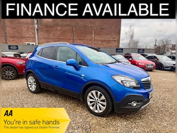 Used Vauxhall Mokka 2015 for sale - 77426063: Photo