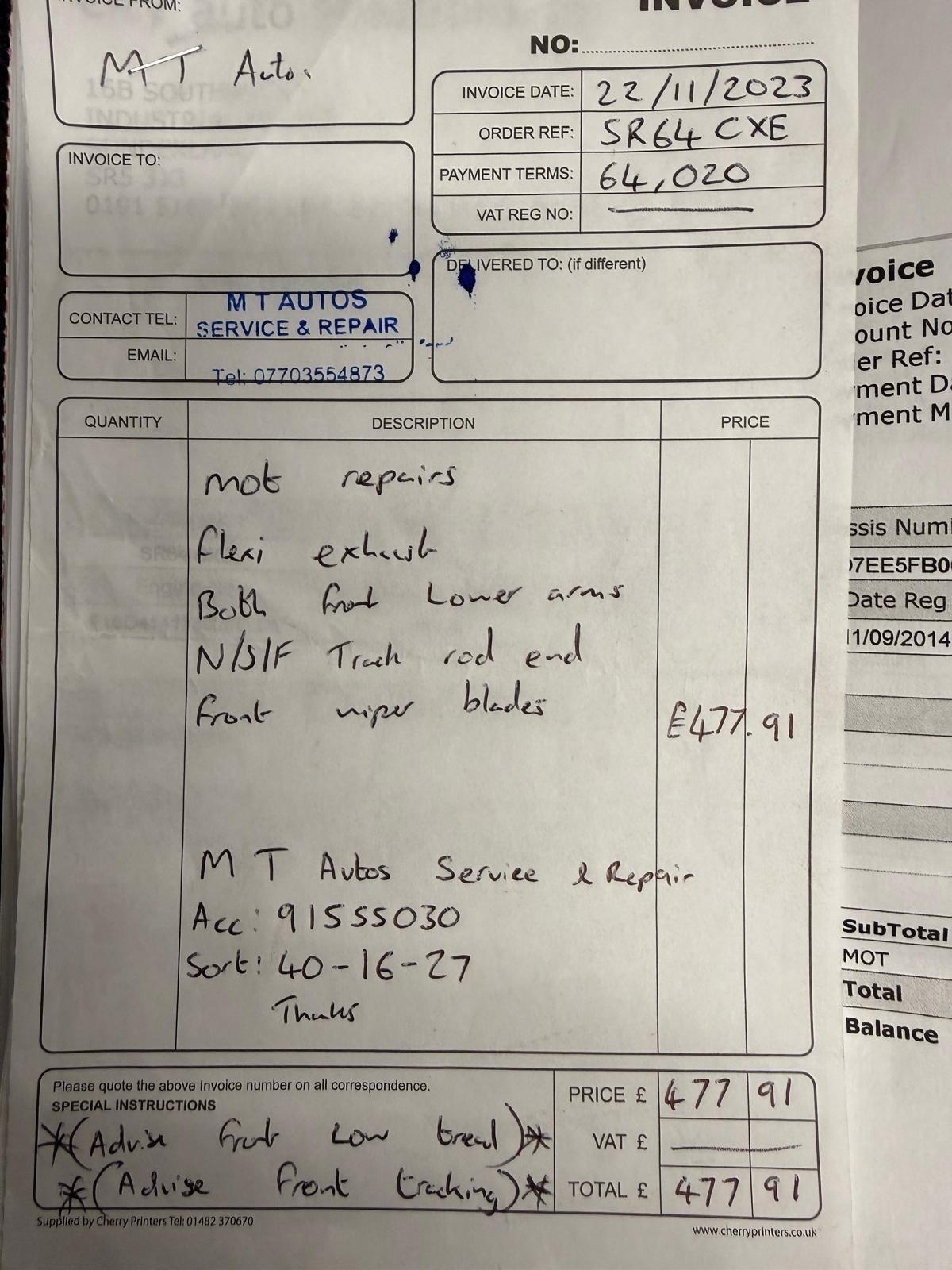 Used Vauxhall Mokka for sale - 77426063: Photo 23