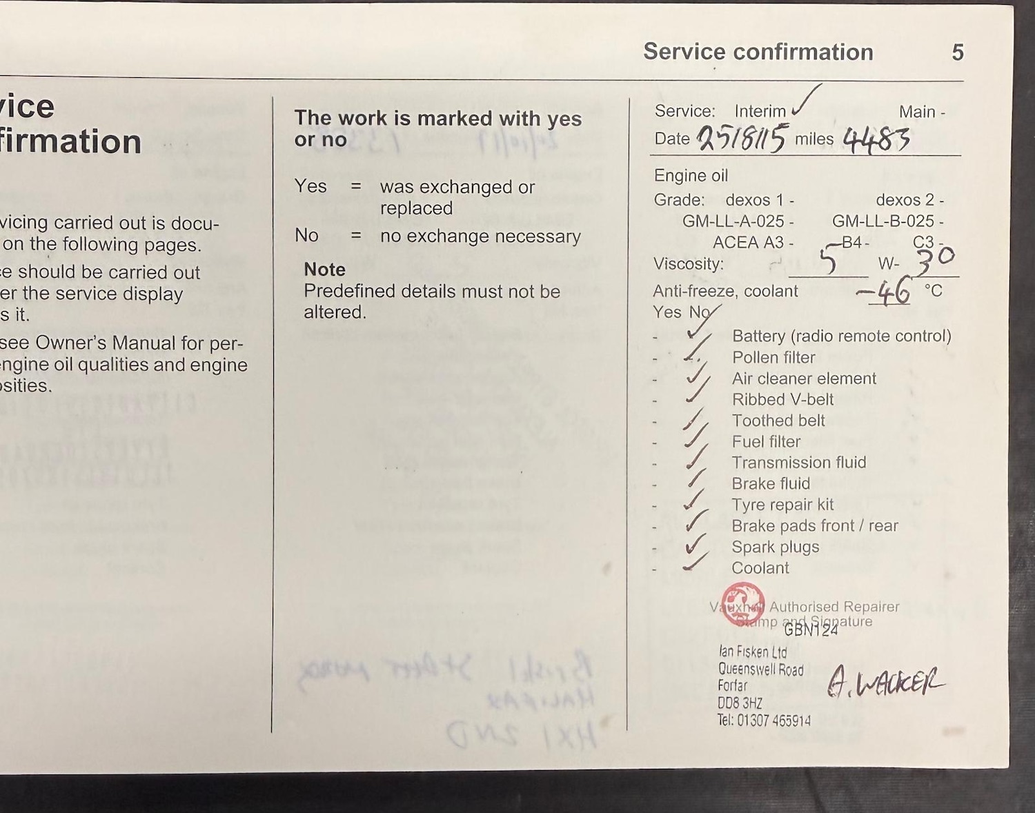 Used Vauxhall Mokka for sale - 77426063: Photo 29