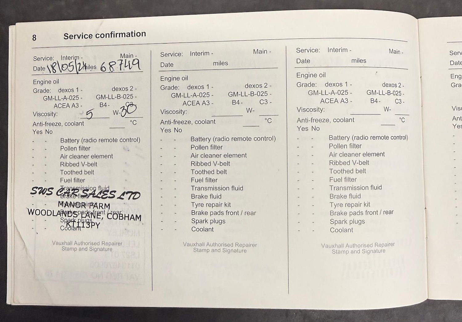 Used Vauxhall Mokka for sale - 77426063: Photo 30