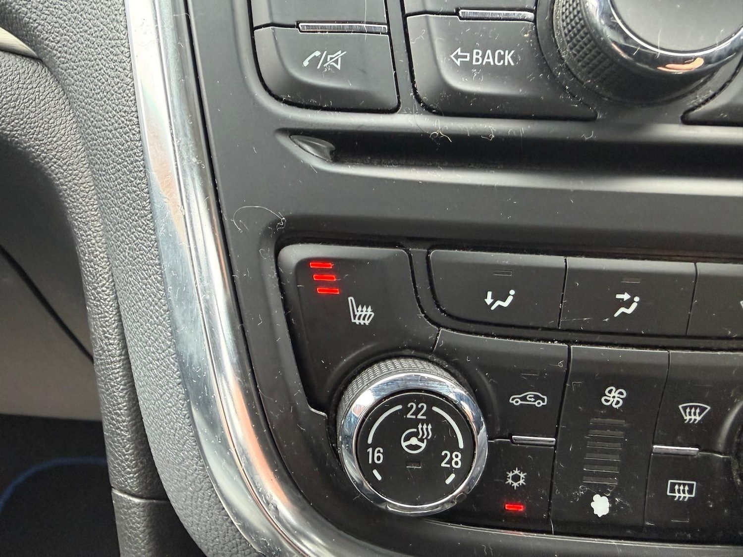 Used Vauxhall Mokka for sale - 77426063: Photo 35