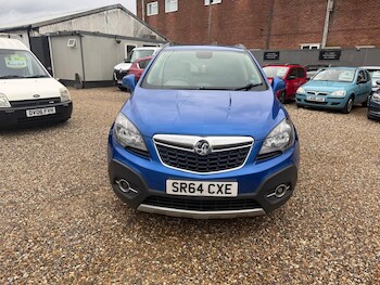 Used Vauxhall Mokka 2015 for sale - 77426063: Photo