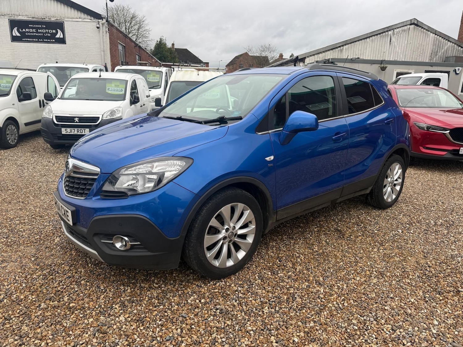 Used Vauxhall Mokka for sale - 77426063: Photo 5