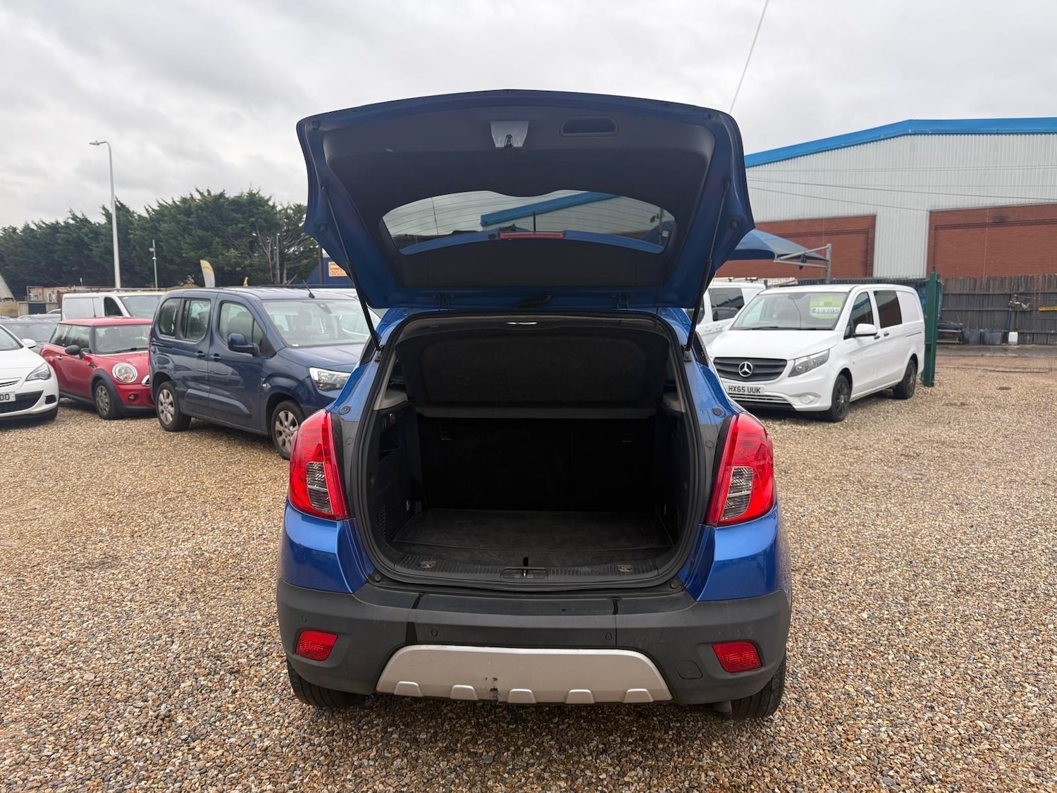Used Vauxhall Mokka for sale - 77426063: Photo 53