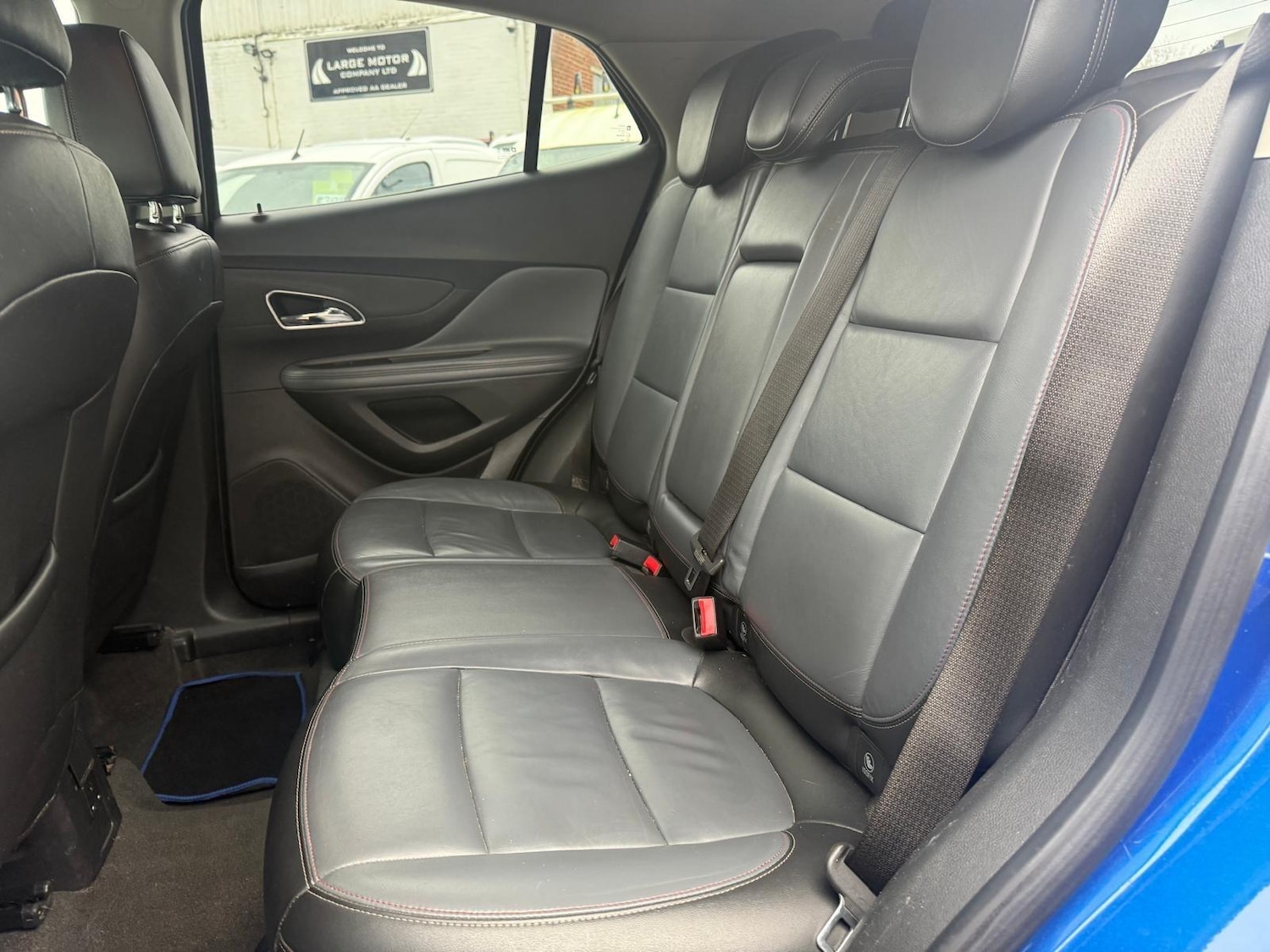 Used Vauxhall Mokka for sale - 77426063: Photo 54