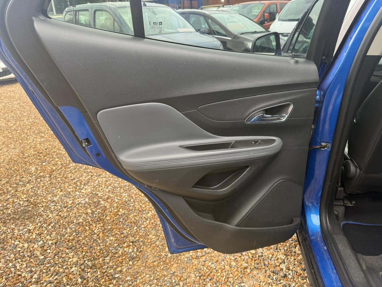 Used Vauxhall Mokka for sale - 77426063: Photo 57