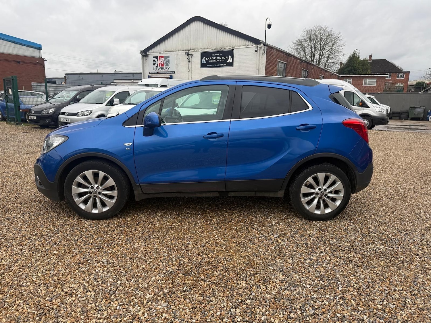 Used Vauxhall Mokka for sale - 77426063: Photo 6