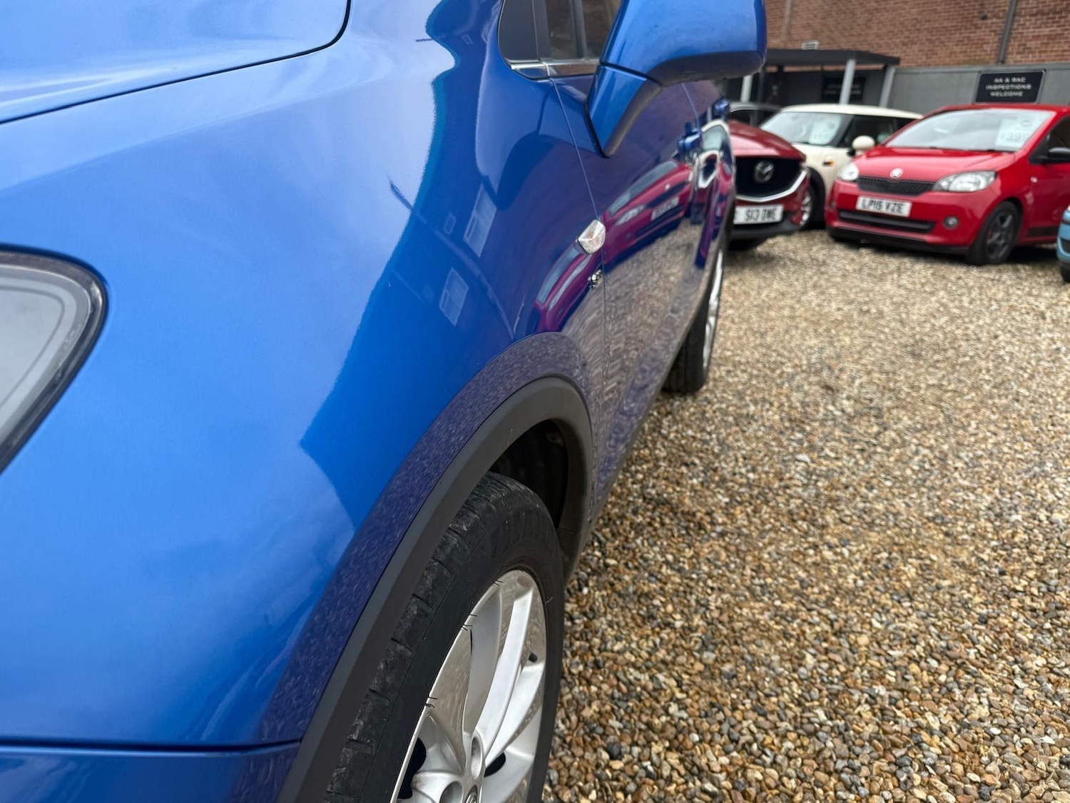 Used Vauxhall Mokka for sale - 77426063: Photo 69