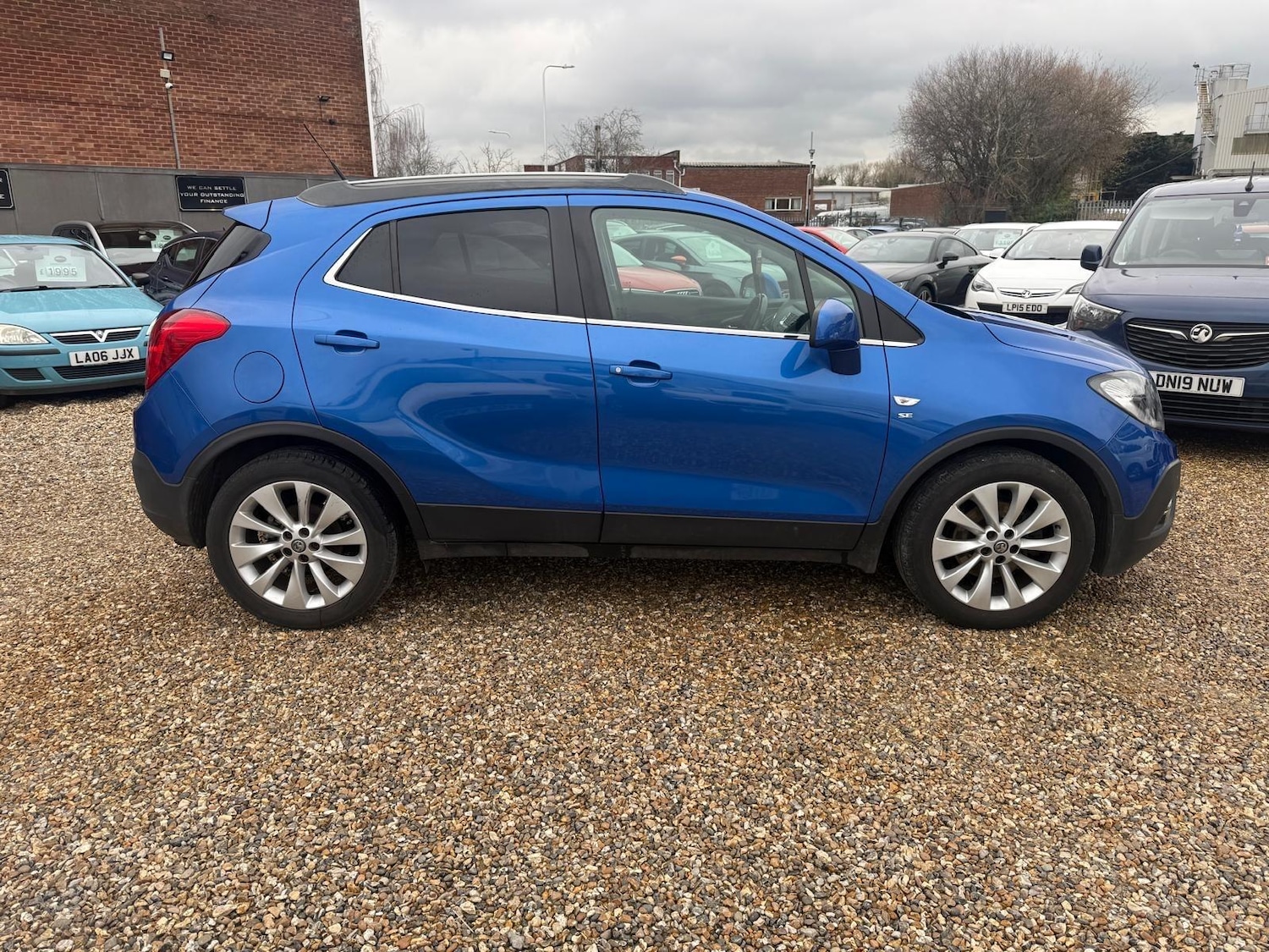 Used Vauxhall Mokka for sale - 77426063: Photo 8