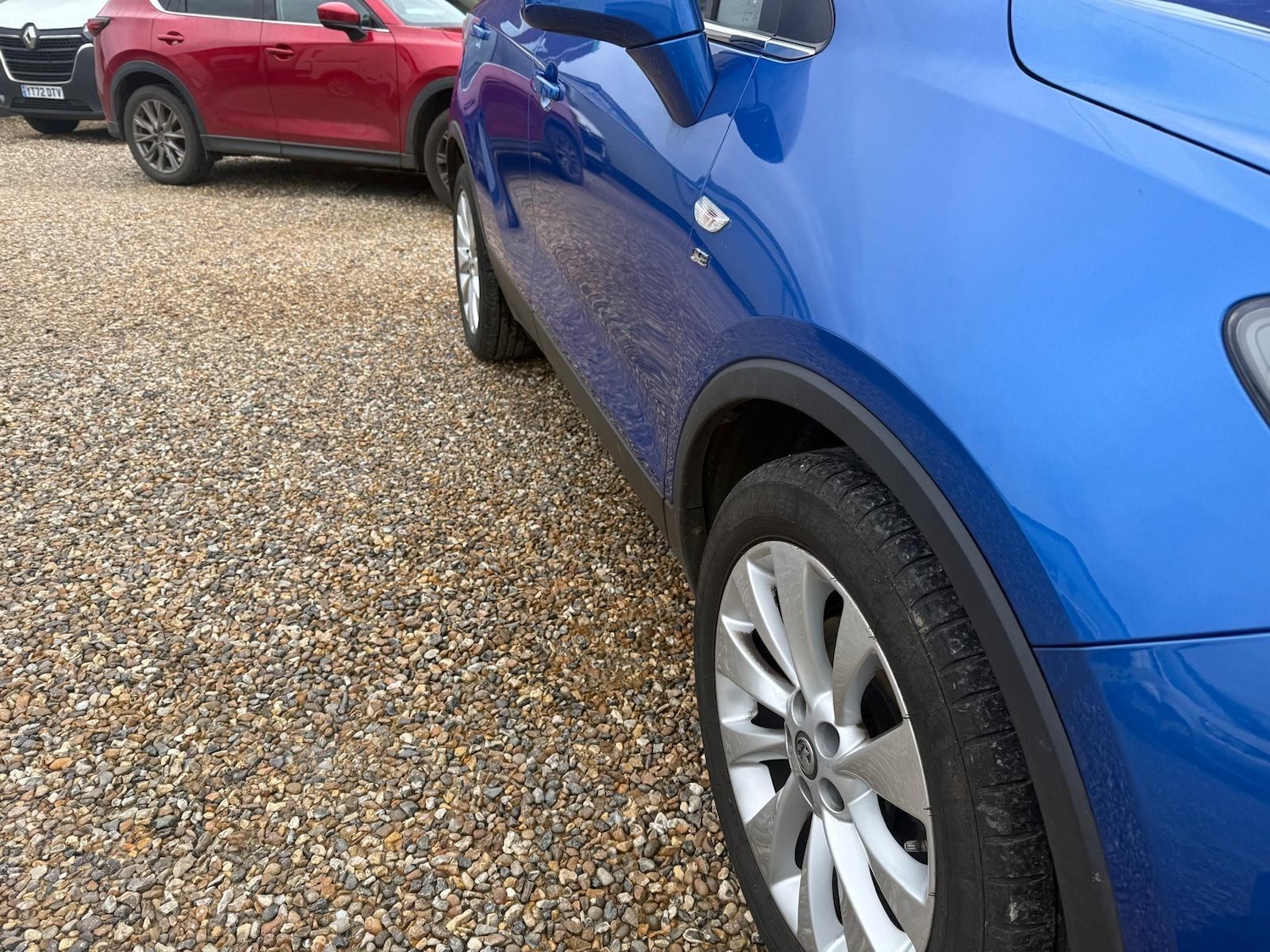 Used Vauxhall Mokka for sale - 77426063: Photo 85