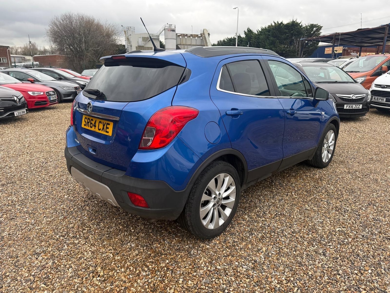 Used Vauxhall Mokka for sale - 77426063: Photo 86