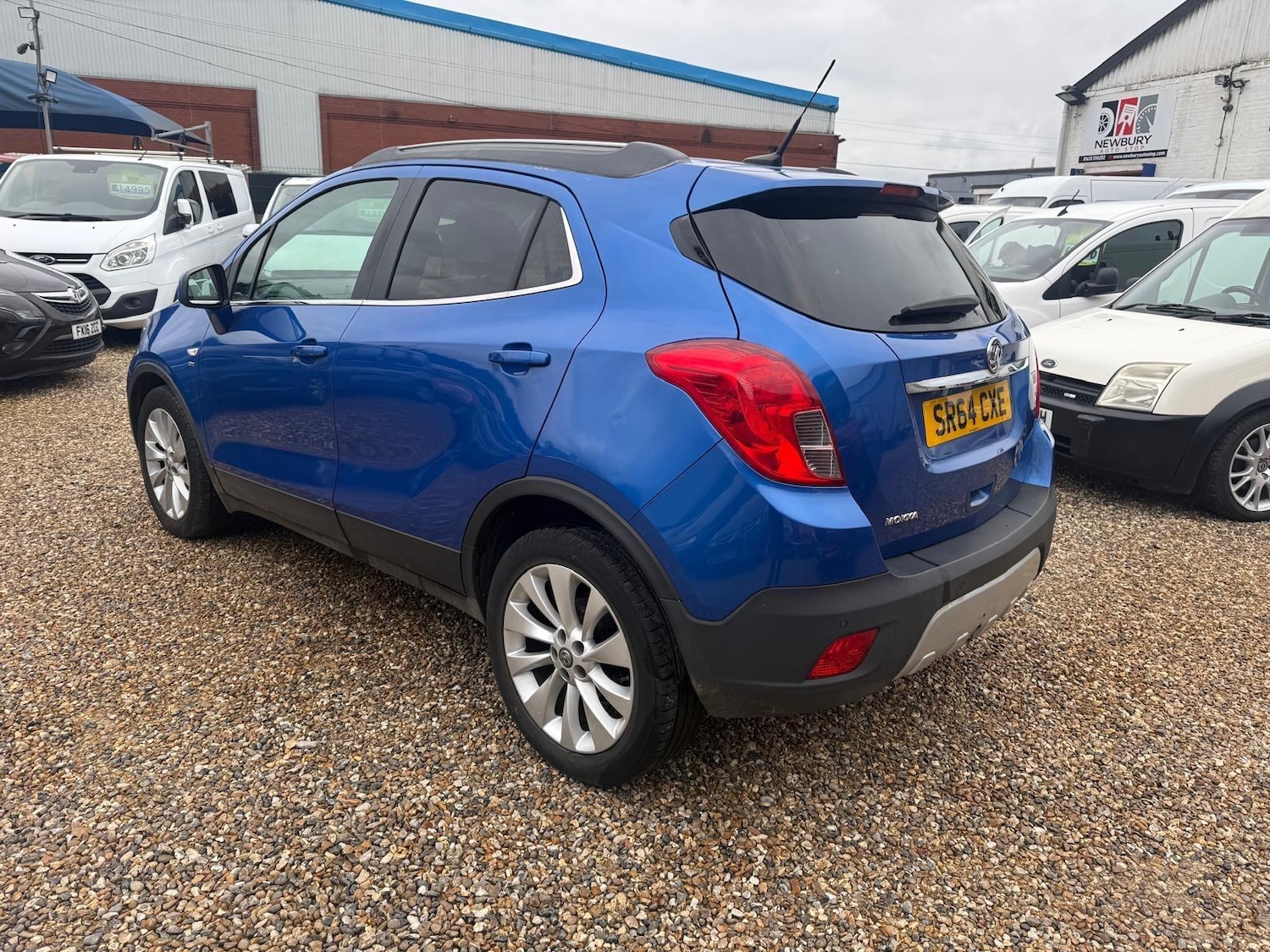 Used Vauxhall Mokka for sale - 77426063: Photo 87