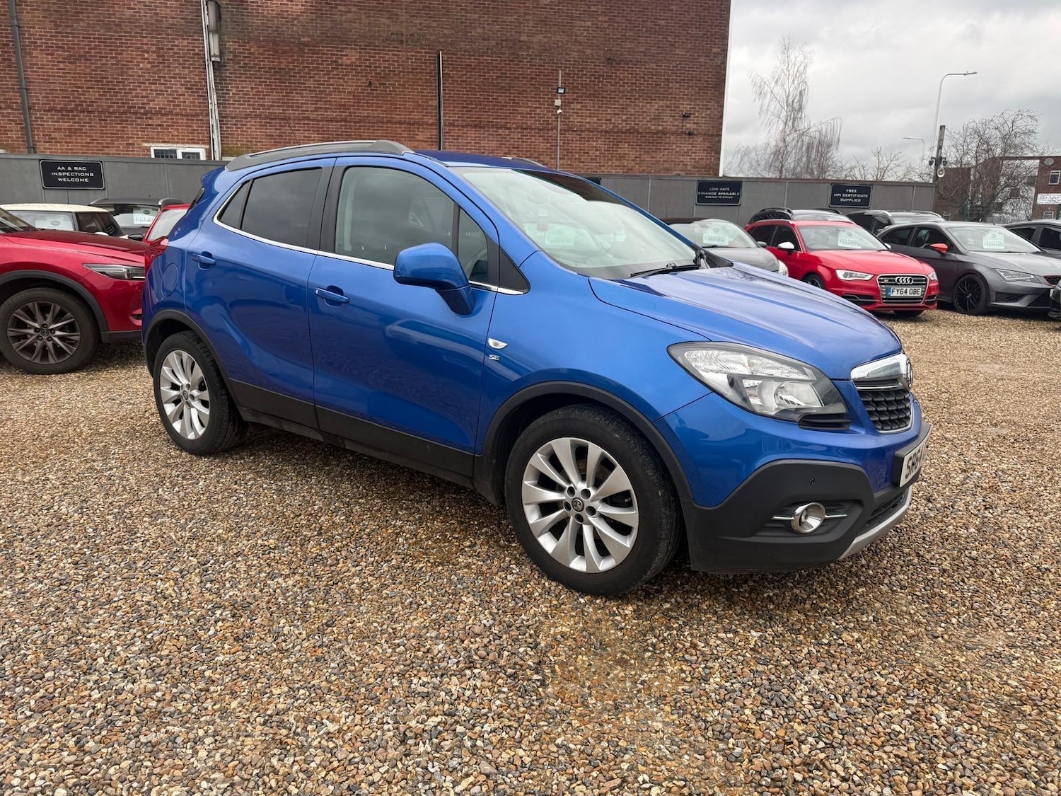Used Vauxhall Mokka for sale - 77426063: Photo 88