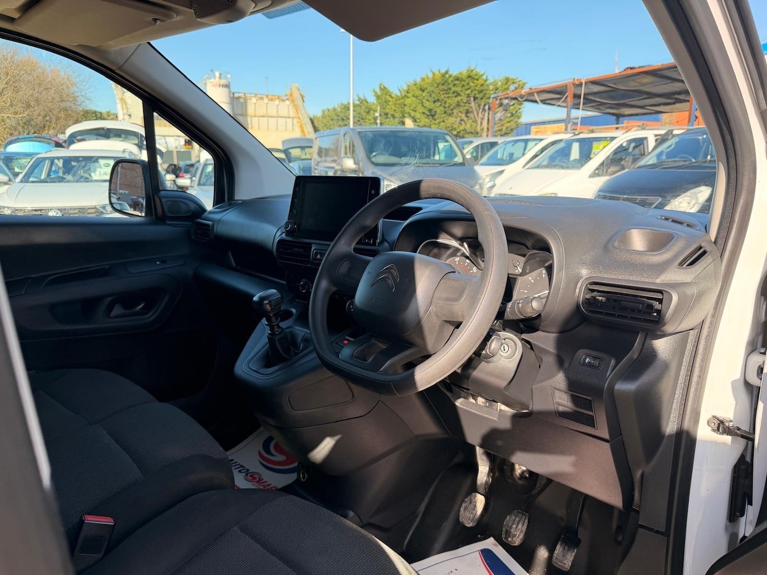 Used Citroen Berlingo 2023 for sale - 77723789: Photo 11