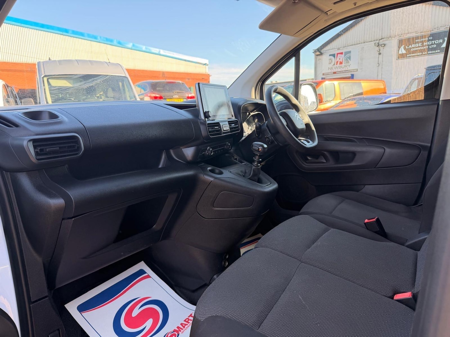 Used Citroen Berlingo 2023 for sale - 77723789: Photo 12