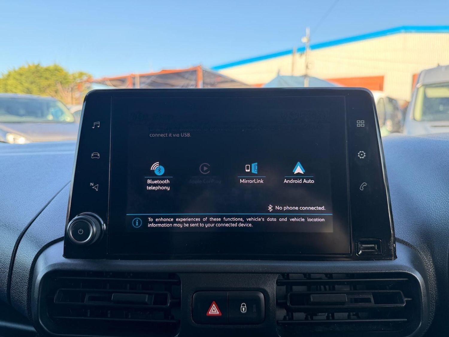 Used Citroen Berlingo 2023 for sale - 77723789: Photo 15