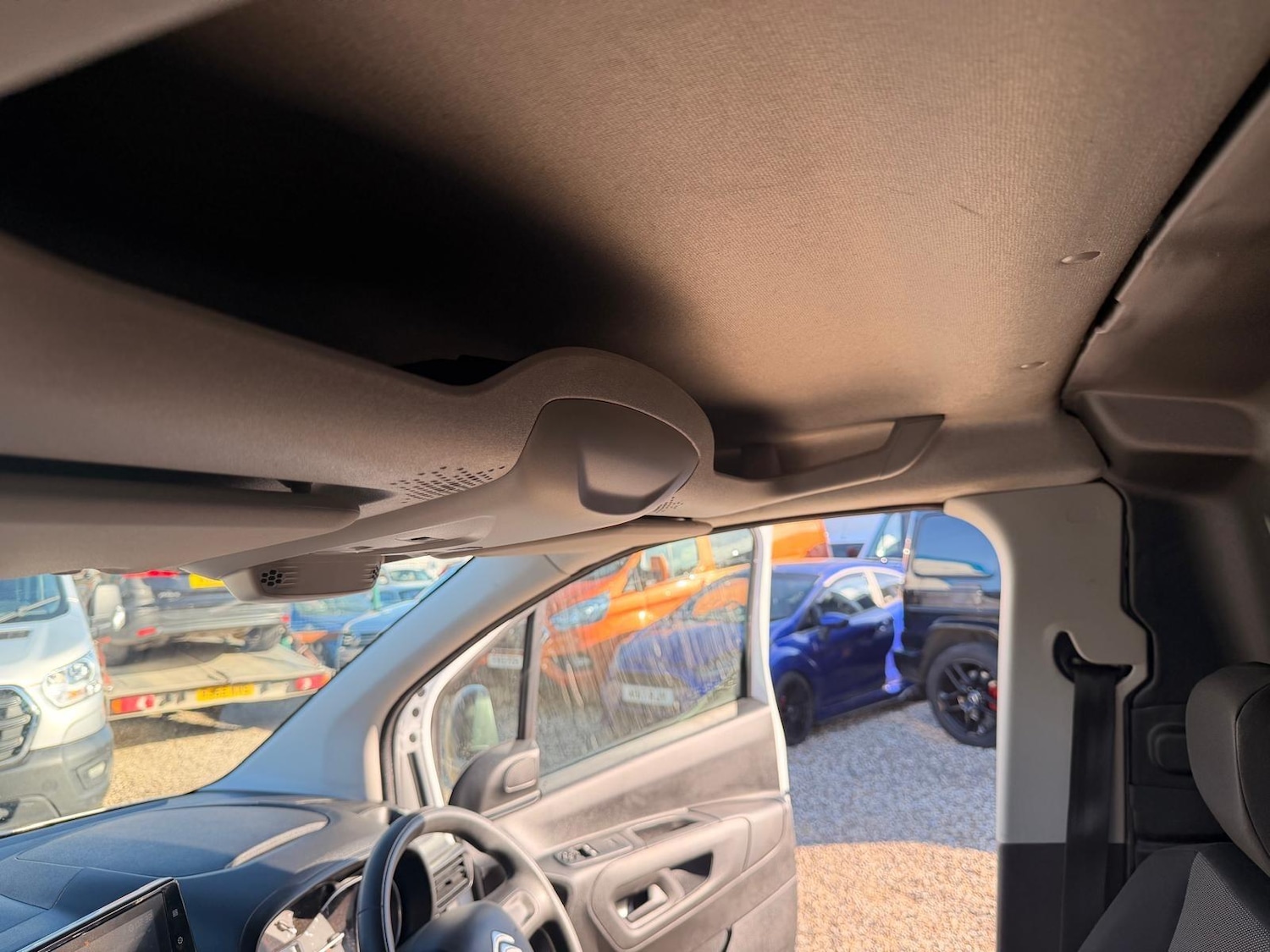 Used Citroen Berlingo 2023 for sale - 77723789: Photo 22