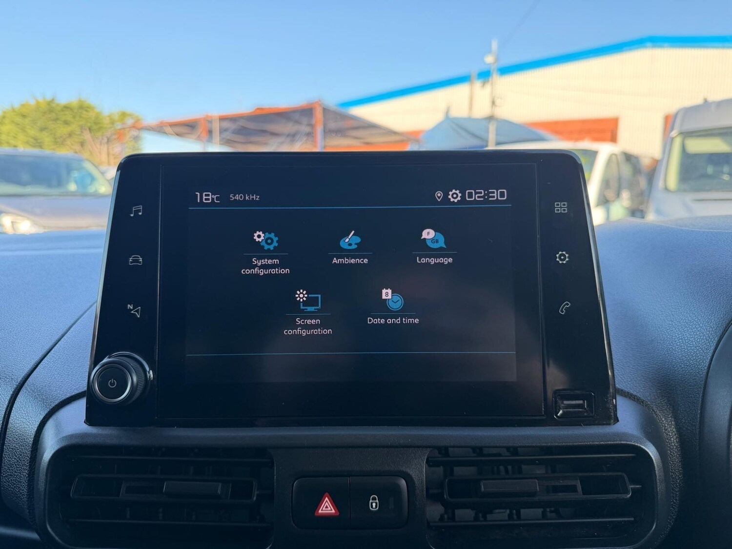 Used Citroen Berlingo 2023 for sale - 77723789: Photo 33