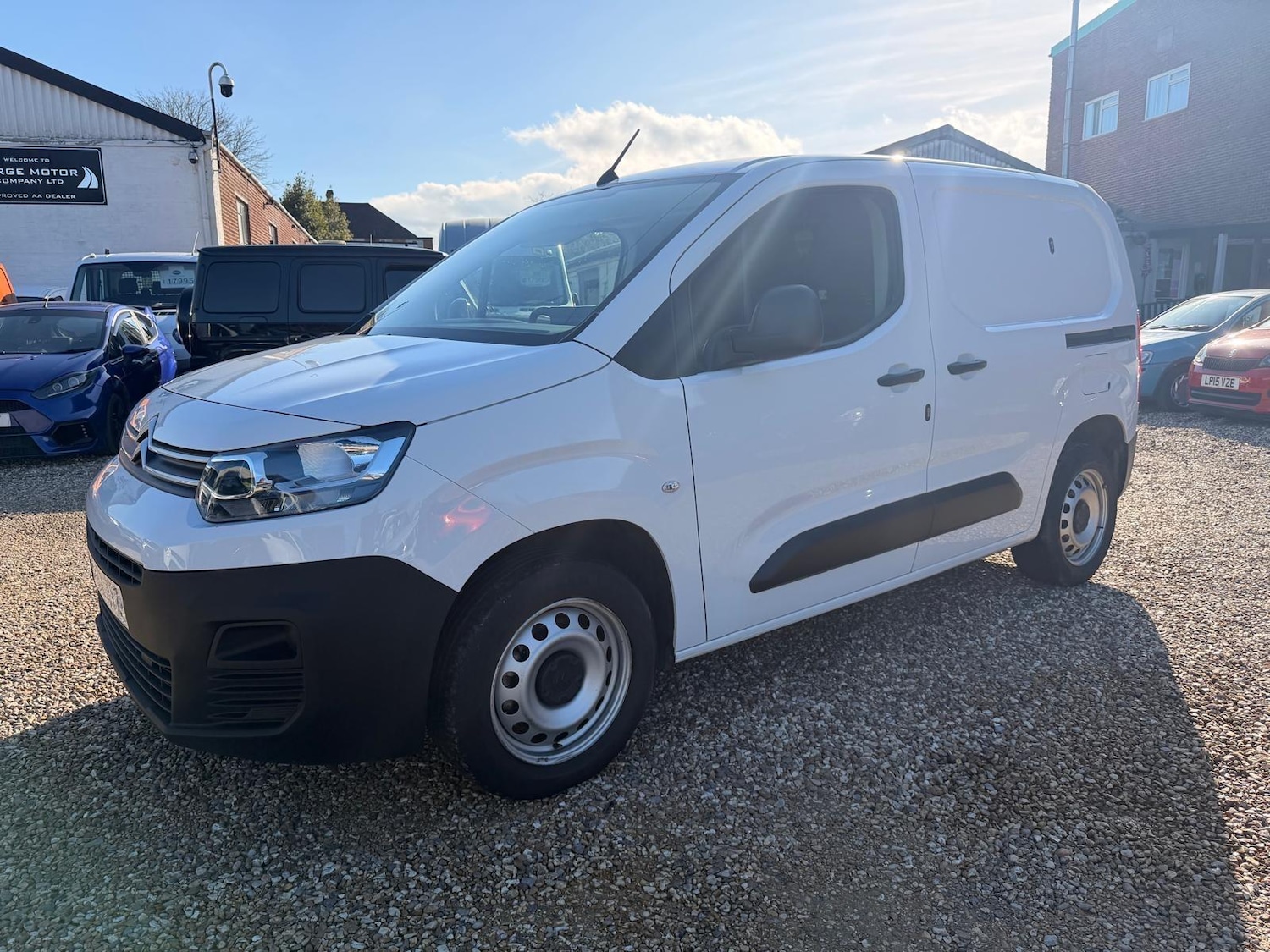 Used Citroen Berlingo 2023 for sale - 77723789: Photo 5