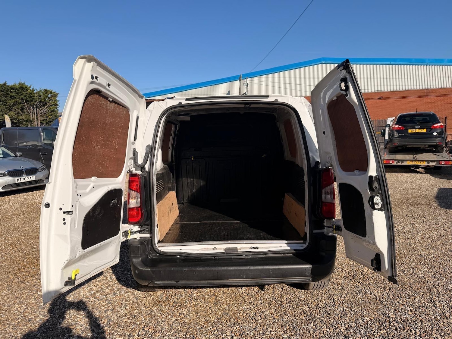 Used Citroen Berlingo 2023 for sale - 77723789: Photo 51