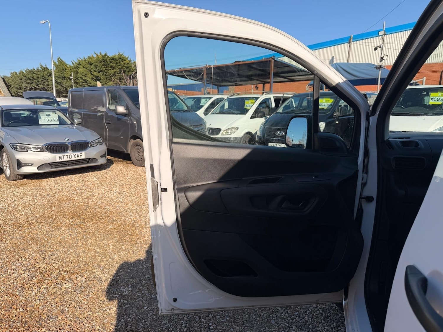 Used Citroen Berlingo 2023 for sale - 77723789: Photo 60