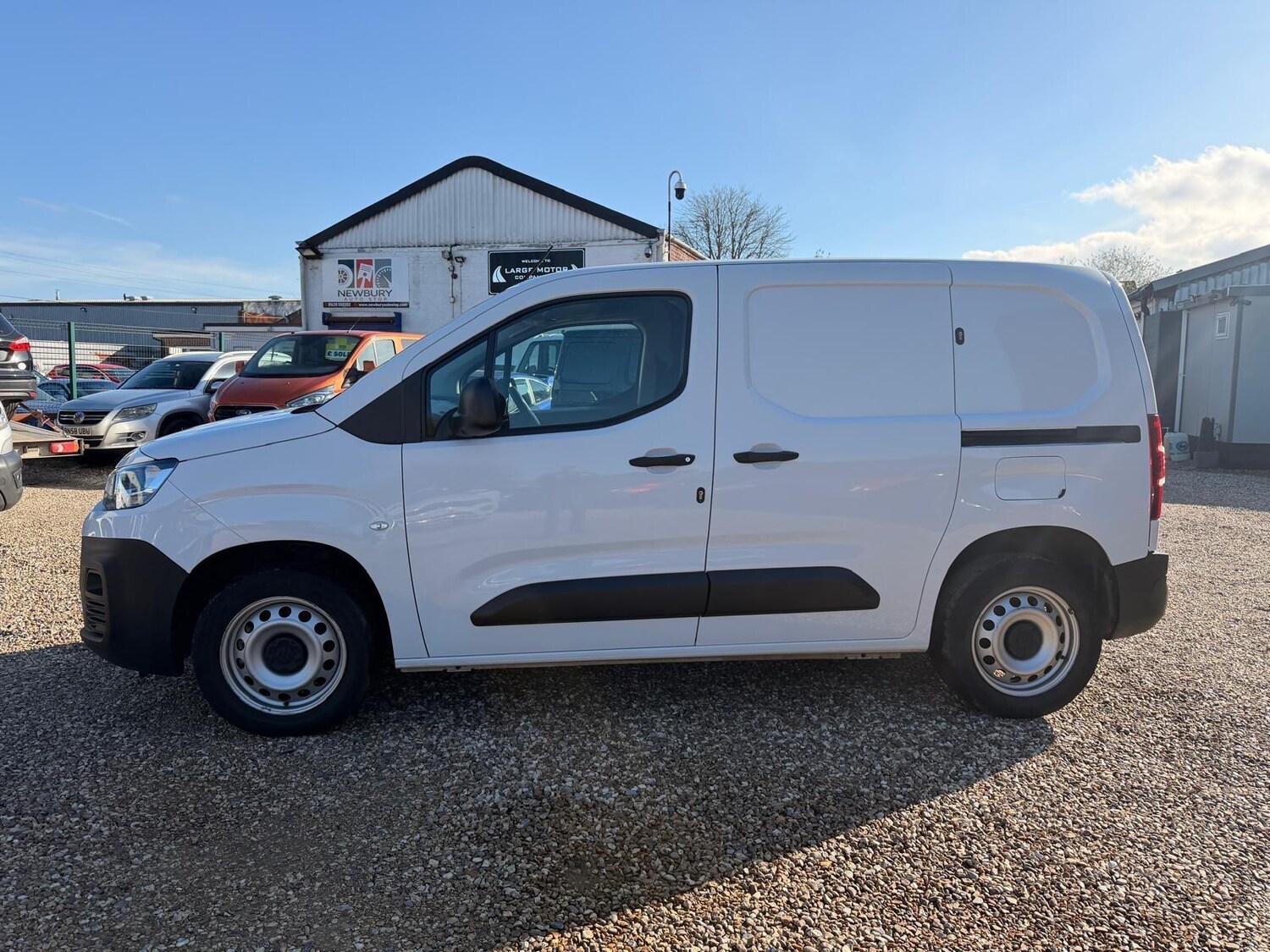Used Citroen Berlingo 2023 for sale - 77723789: Photo 7