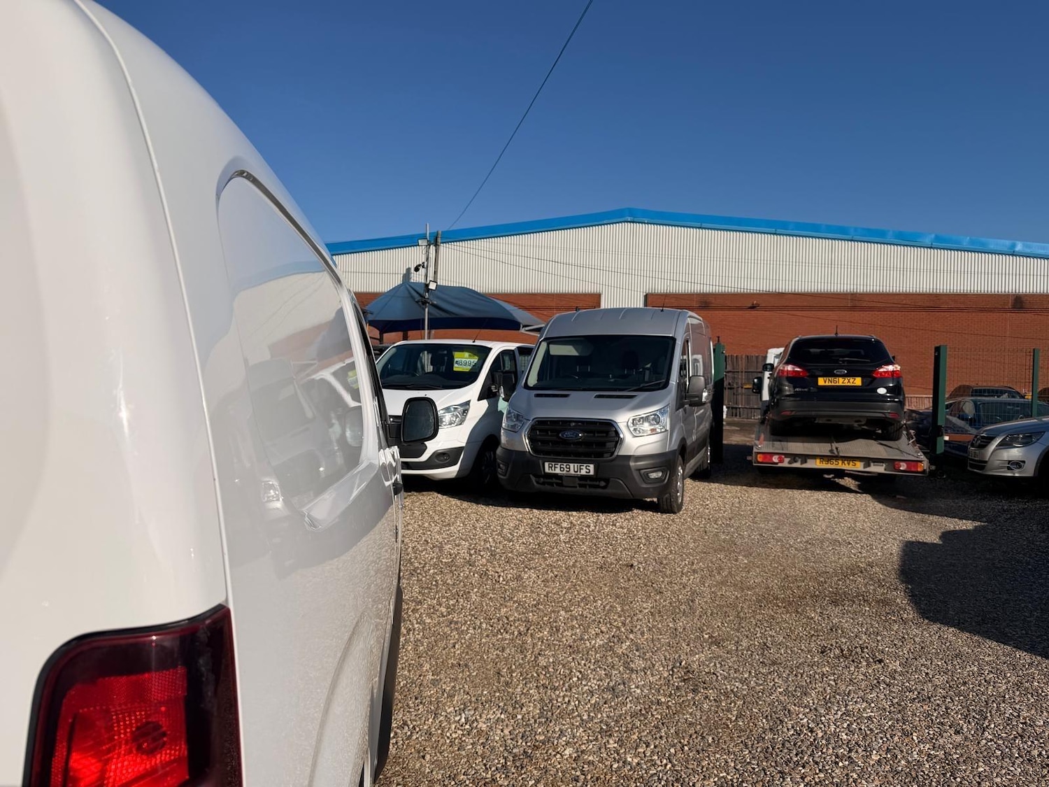 Used Citroen Berlingo 2023 for sale - 77723789: Photo 71