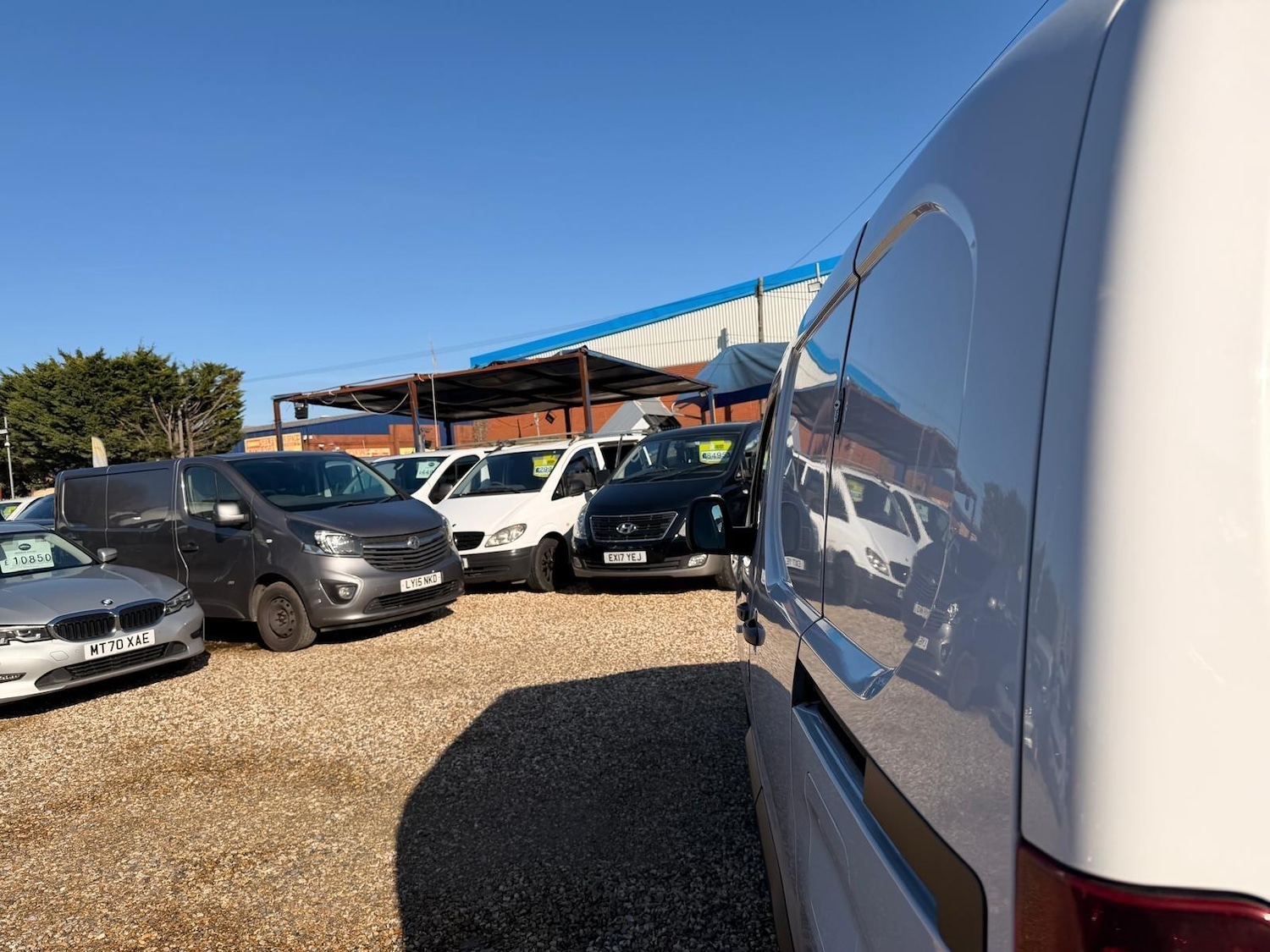 Used Citroen Berlingo 2023 for sale - 77723789: Photo 73