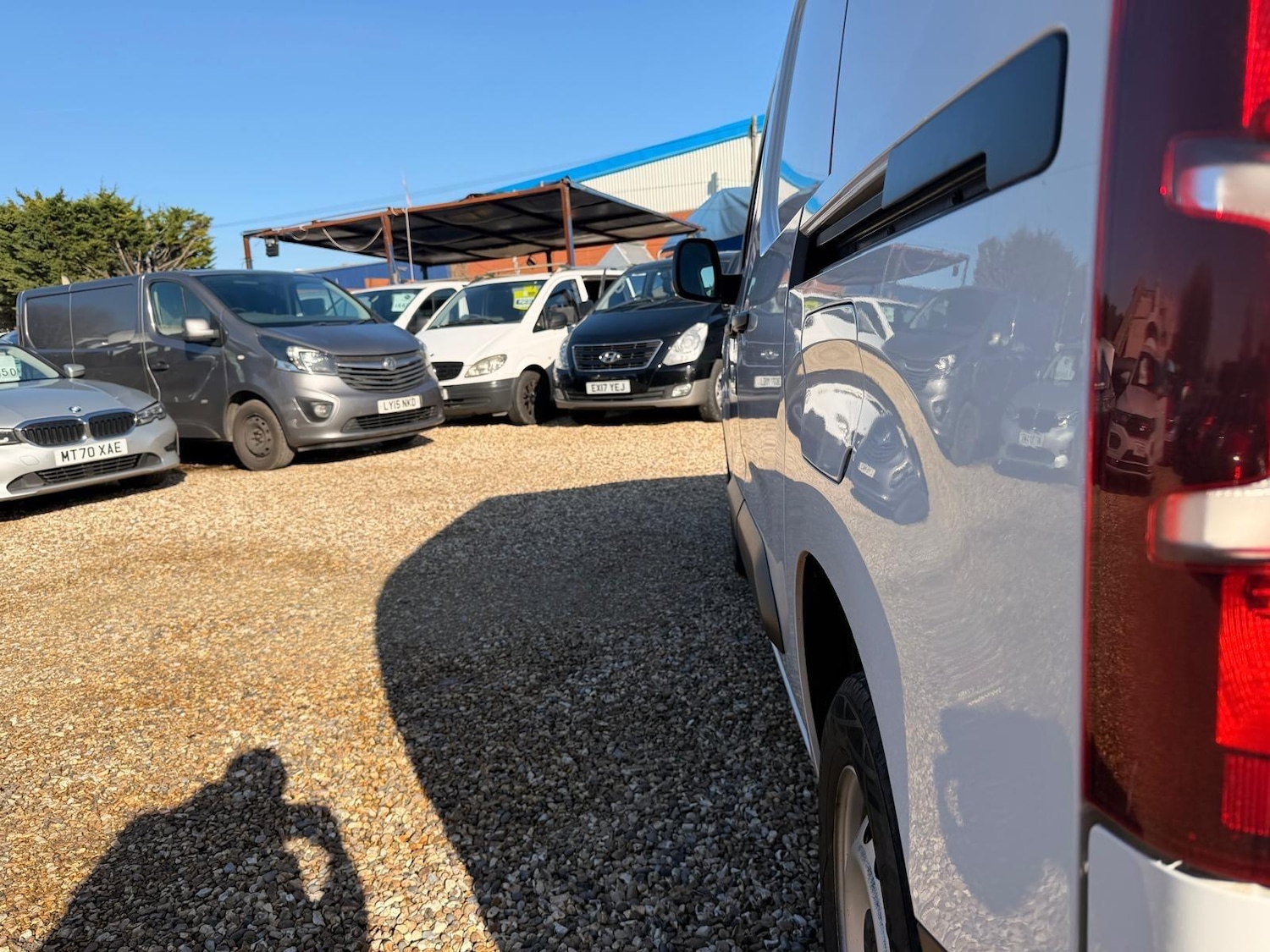 Used Citroen Berlingo 2023 for sale - 77723789: Photo 74