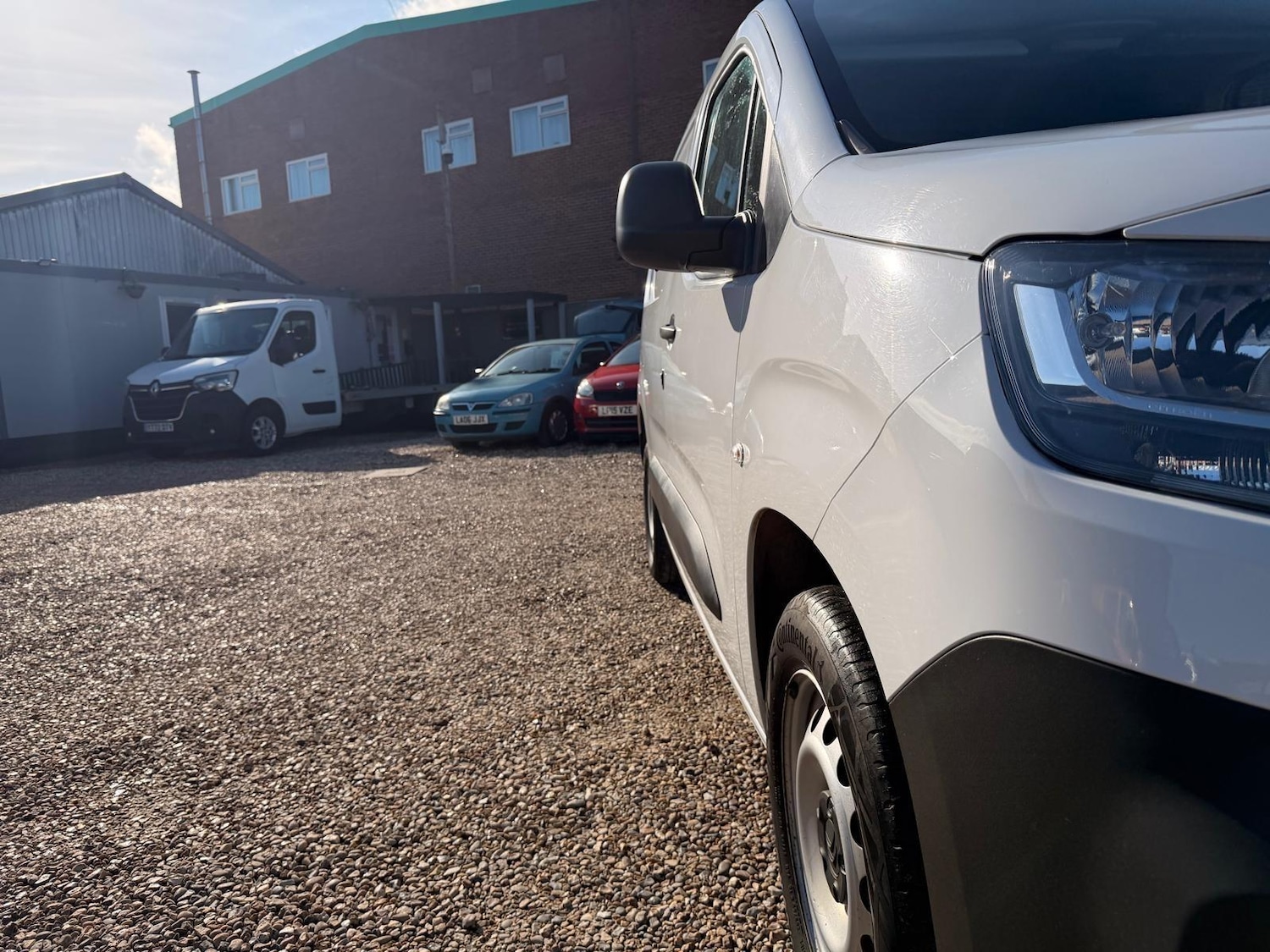 Used Citroen Berlingo 2023 for sale - 77723789: Photo 76