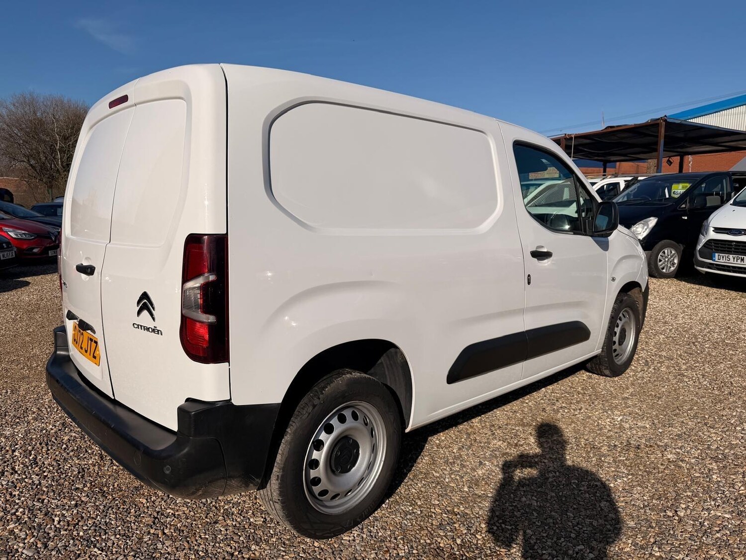 Used Citroen Berlingo 2023 for sale - 77723789: Photo 77