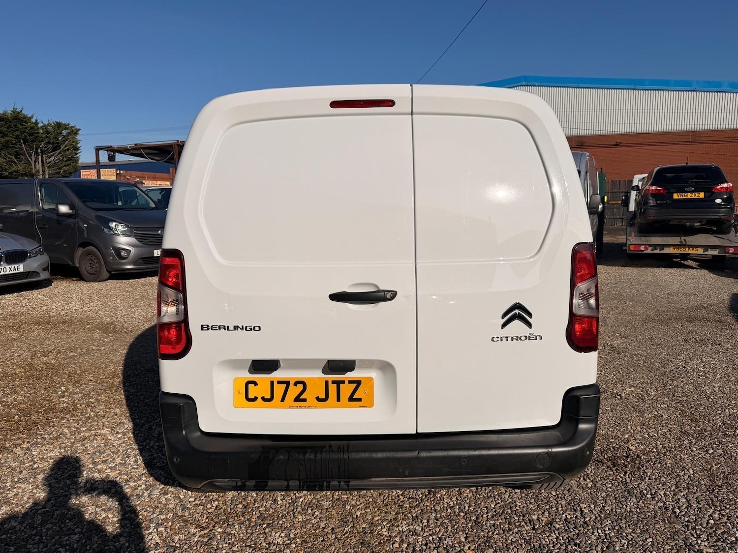 Used Citroen Berlingo 2023 for sale - 77723789: Photo 8