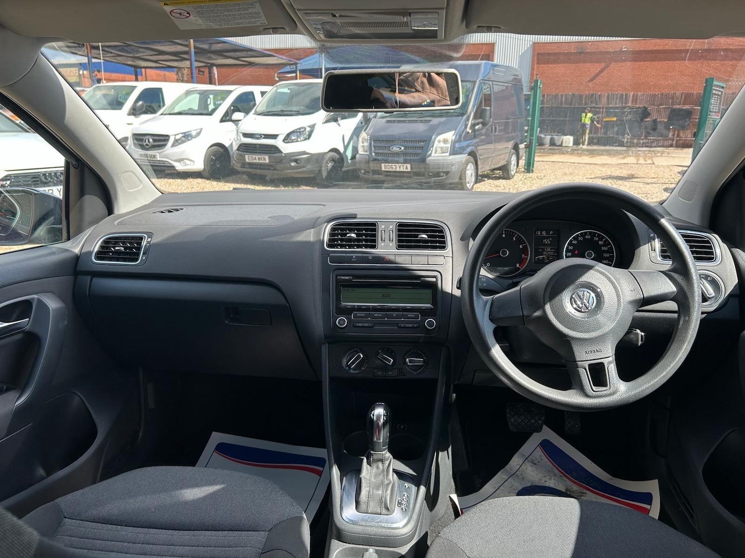 Vehicle 10
