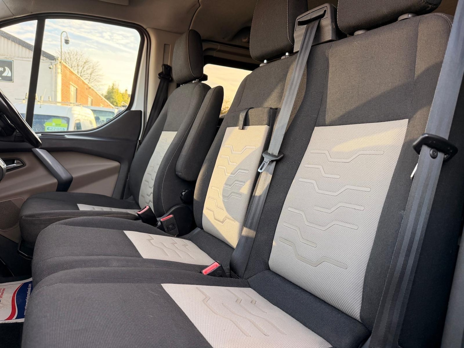 Used Ford Transit Custom 2018 for sale - 76997159: Photo 13