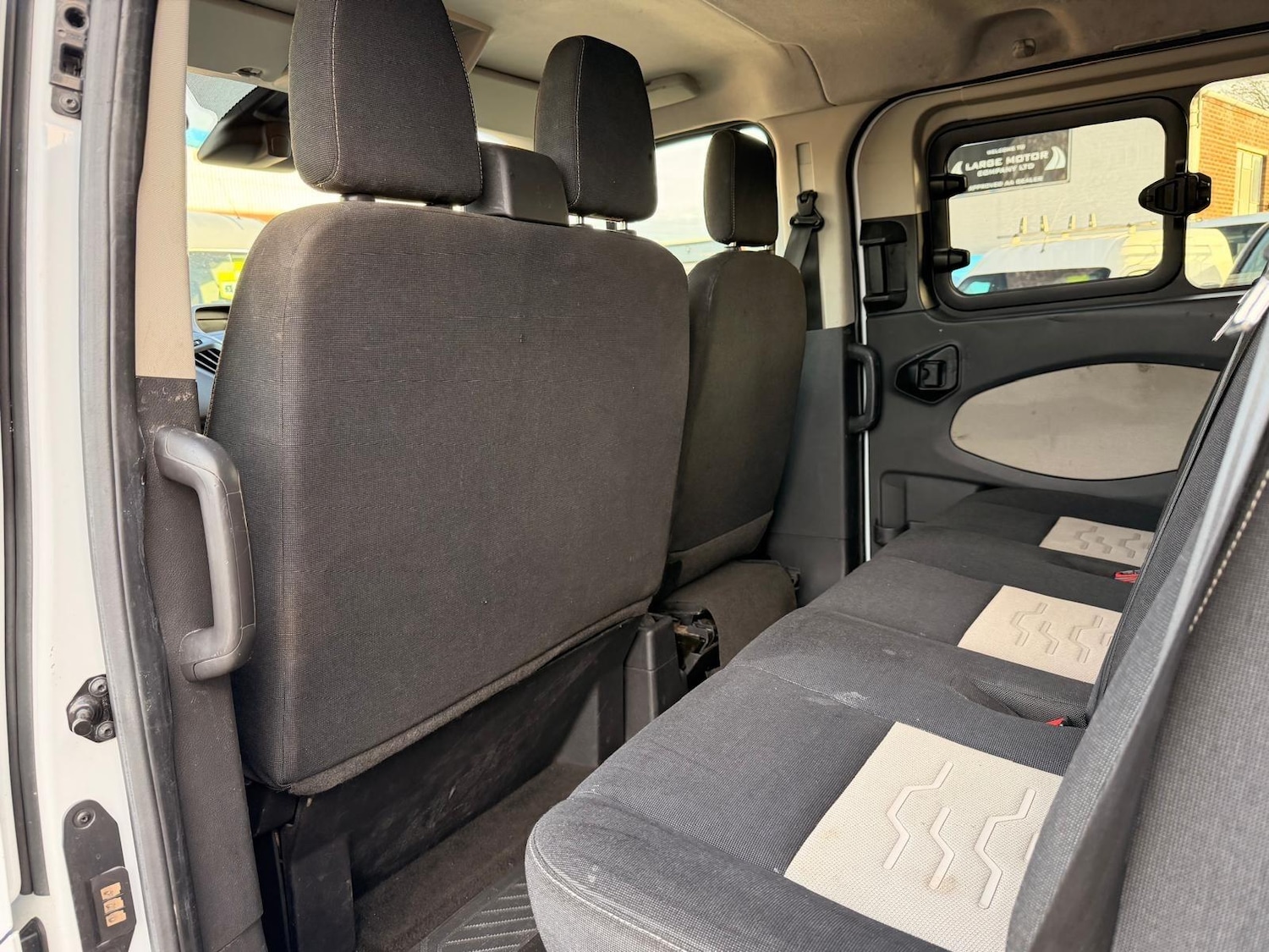 Used Ford Transit Custom 2018 for sale - 76997159: Photo 15