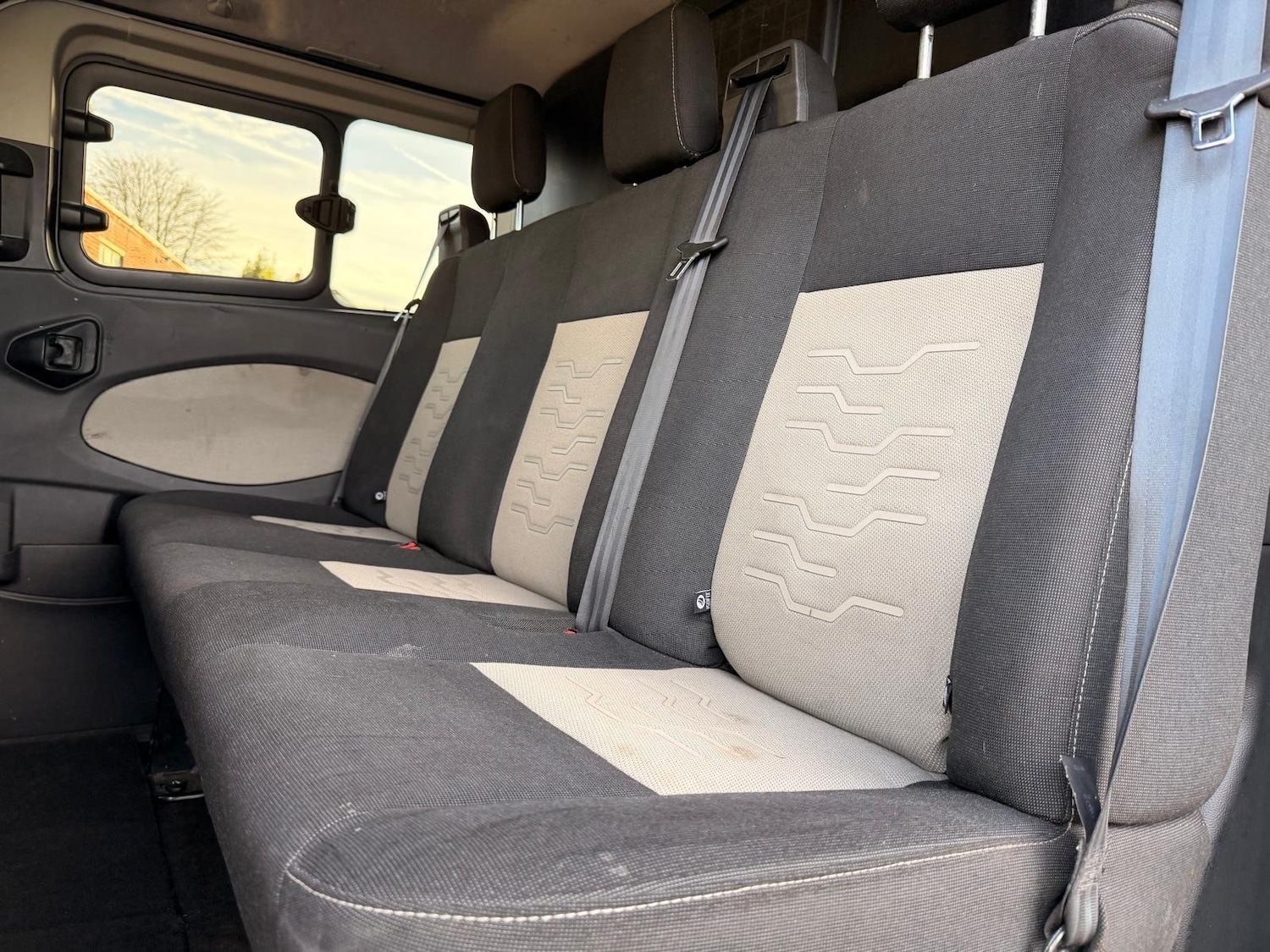 Used Ford Transit Custom 2018 for sale - 76997159: Photo 18