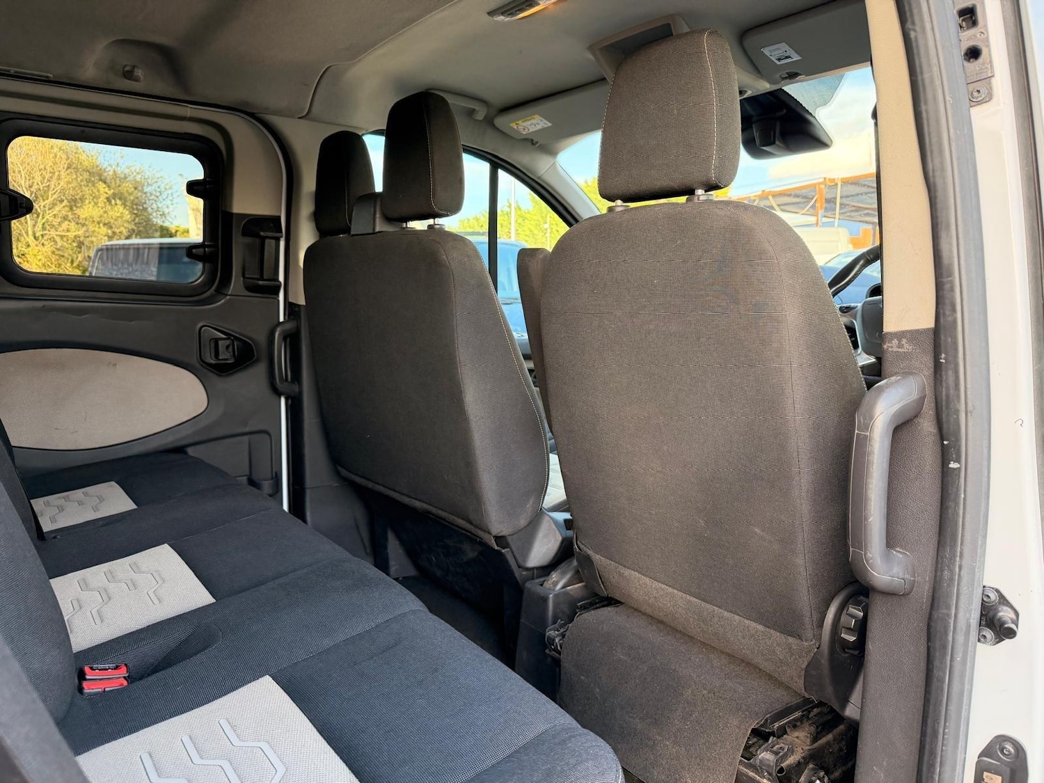 Used Ford Transit Custom 2018 for sale - 76997159: Photo 23