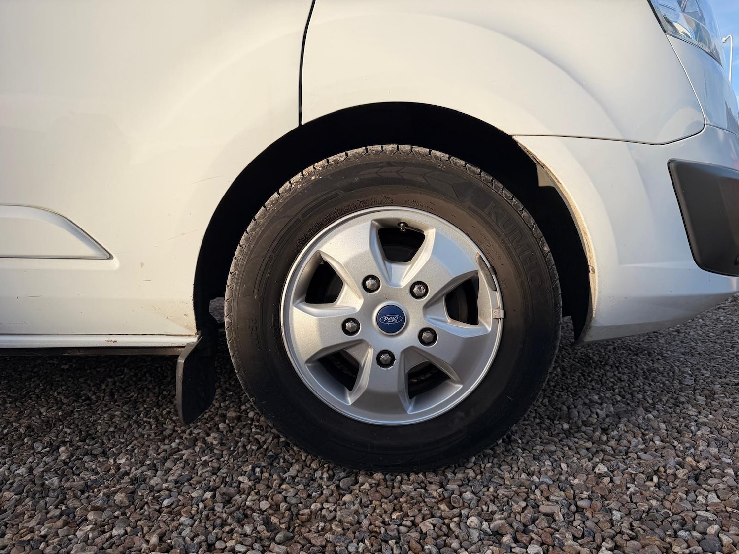 Used Ford Transit Custom 2018 for sale - 76997159: Photo 48