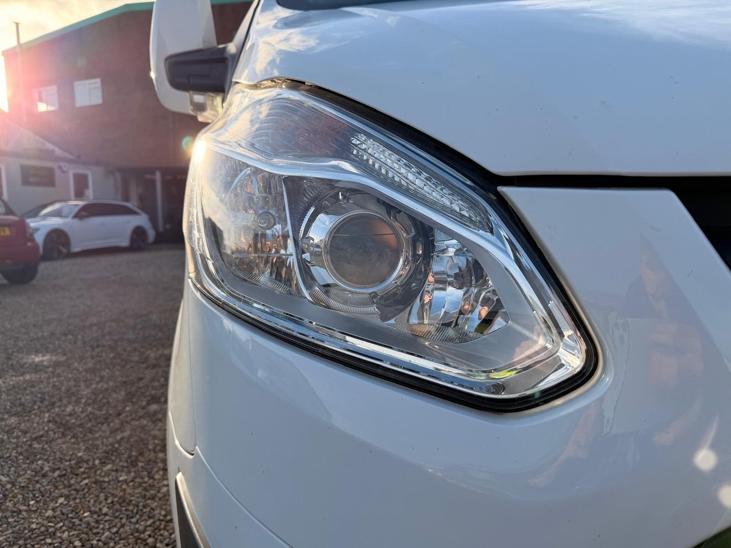 Used Ford Transit Custom 2018 for sale - 76997159: Photo 53