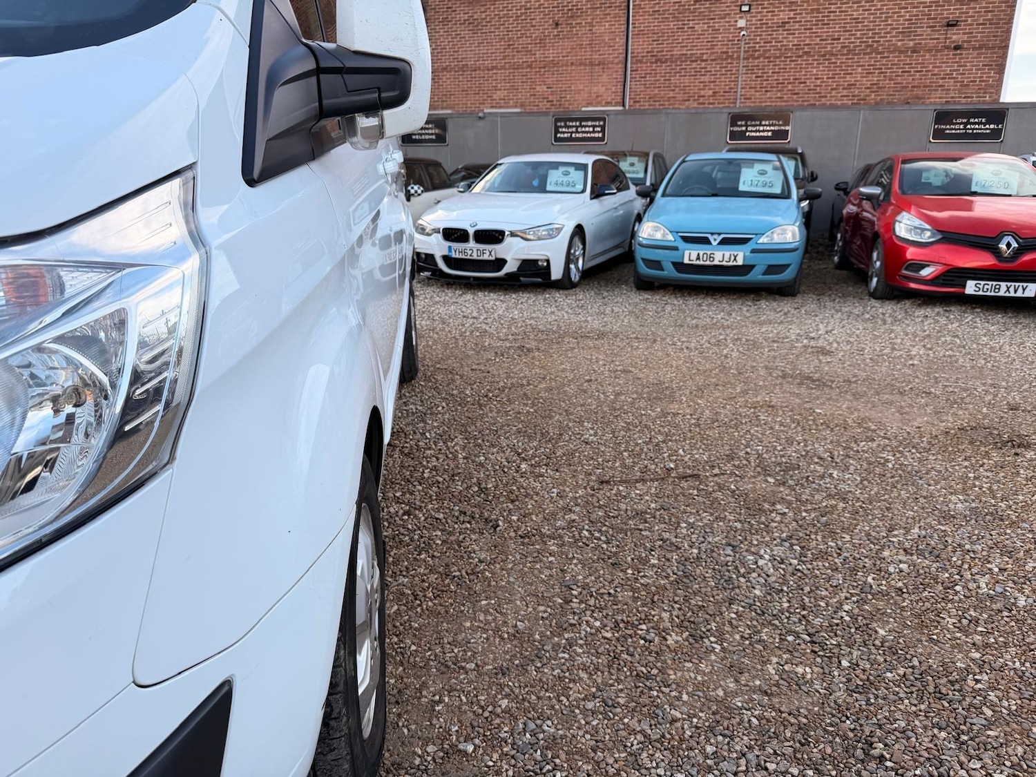 Used Ford Transit Custom 2018 for sale - 76997159: Photo 58