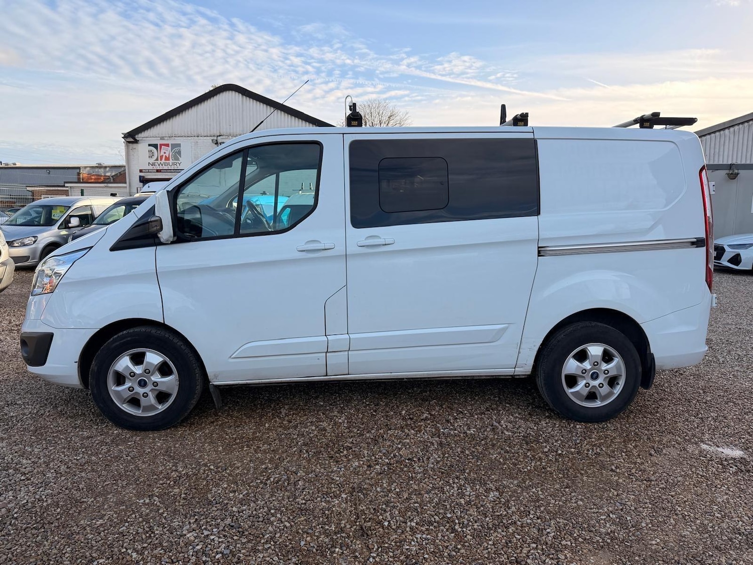 Used Ford Transit Custom 2018 for sale - 76997159: Photo 6