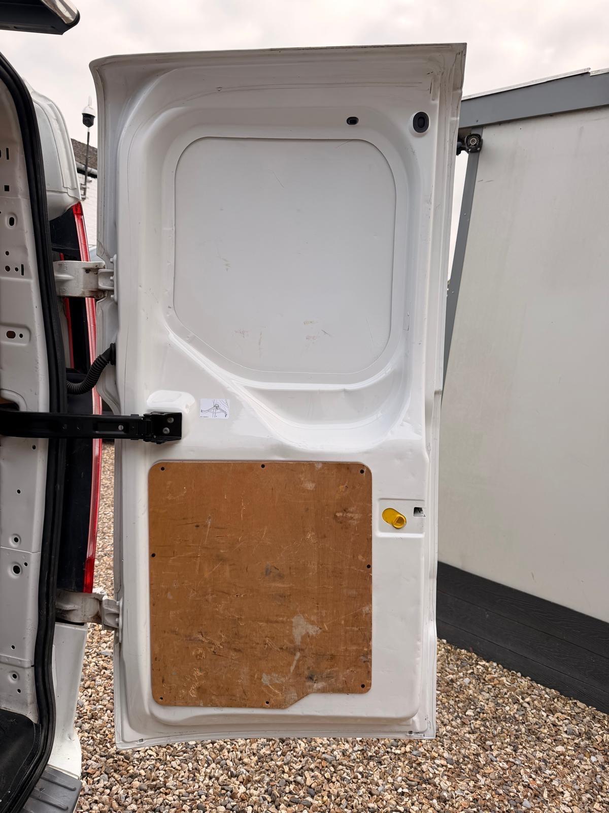 Used Ford Transit Custom 2018 for sale - 76997159: Photo 83