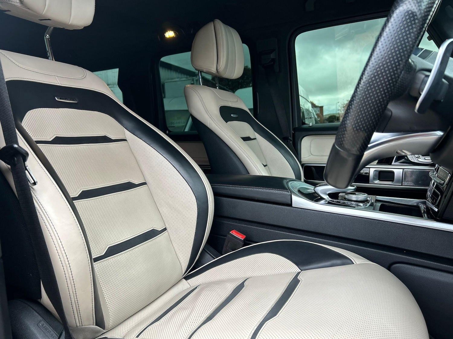 Used Mercedes-Benz G Class 2018 for sale - 76336271: Photo 10