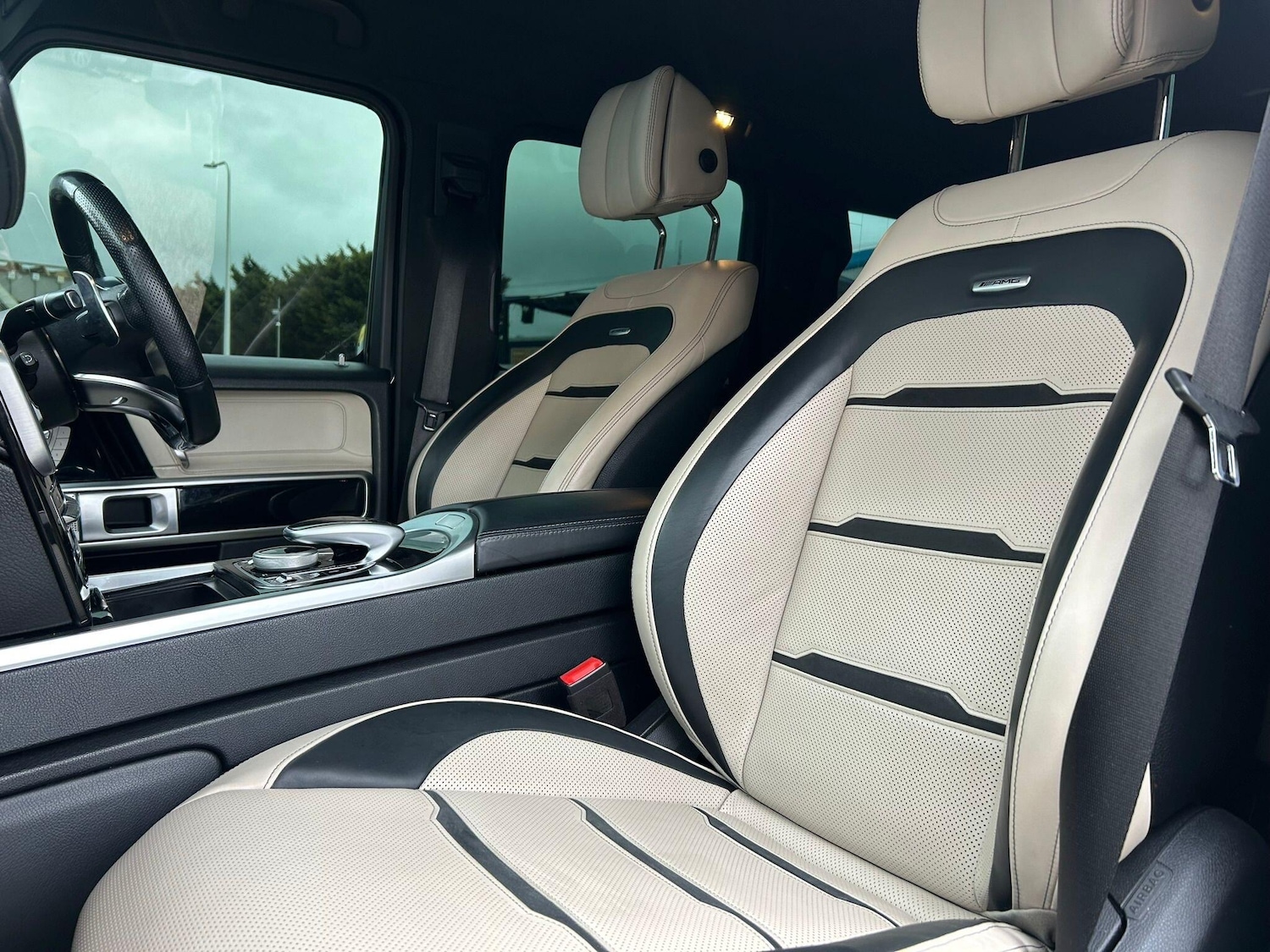 Used Mercedes-Benz G Class 2018 for sale - 76336271: Photo 11