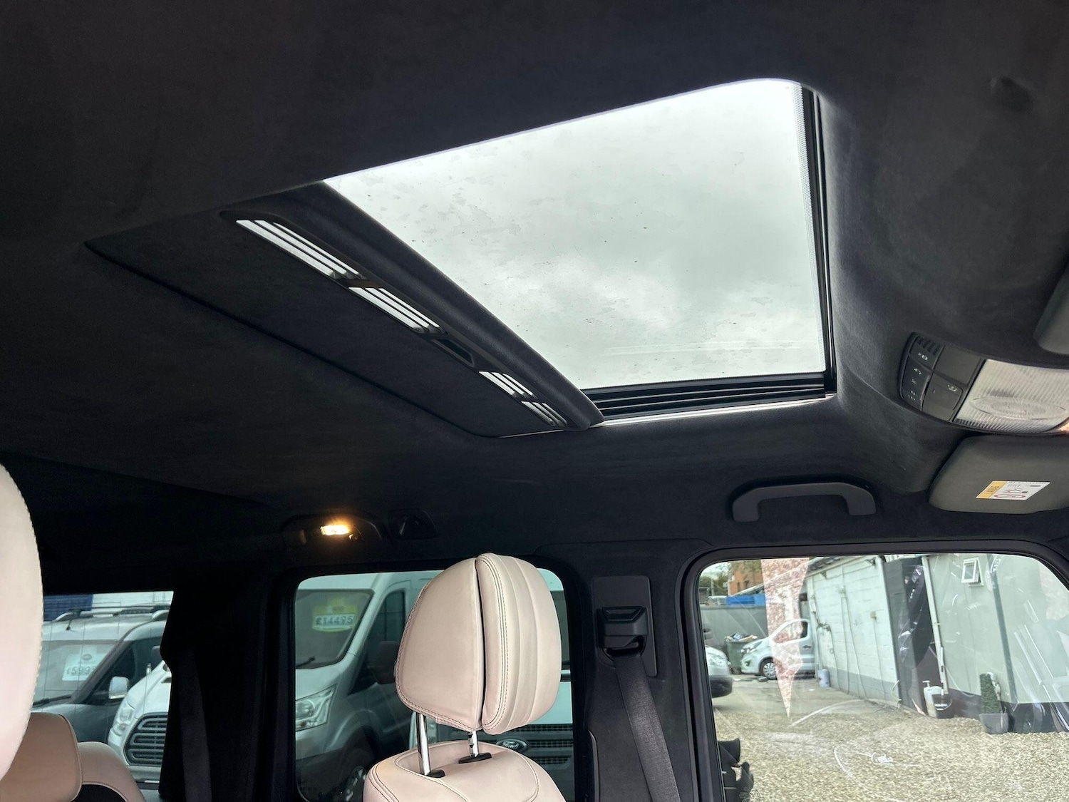 Used Mercedes-Benz G Class 2018 for sale - 76336271: Photo 12