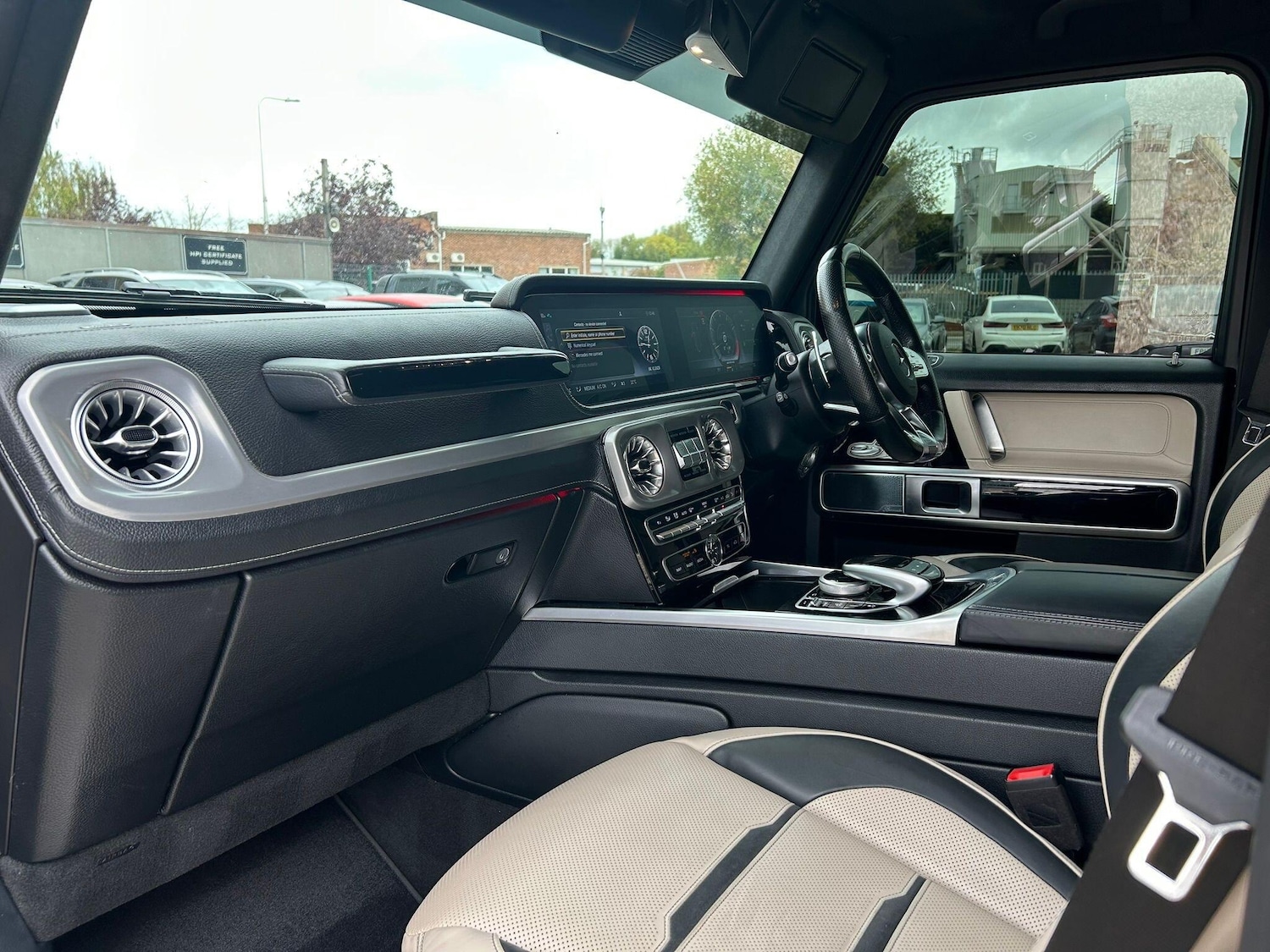 Used Mercedes-Benz G Class 2018 for sale - 76336271: Photo 13