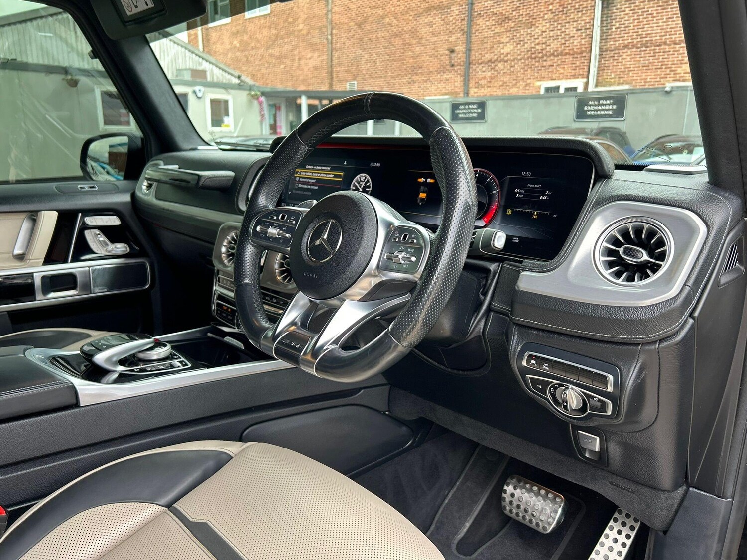 Used Mercedes-Benz G Class 2018 for sale - 76336271: Photo 14