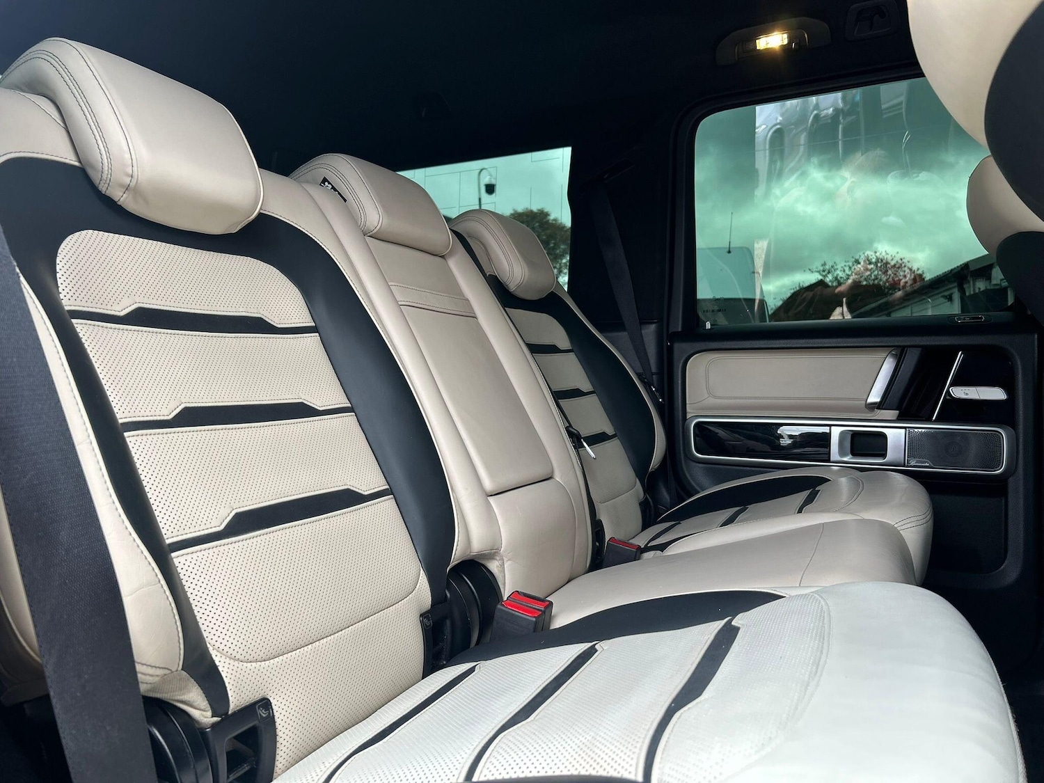 Used Mercedes-Benz G Class 2018 for sale - 76336271: Photo 15