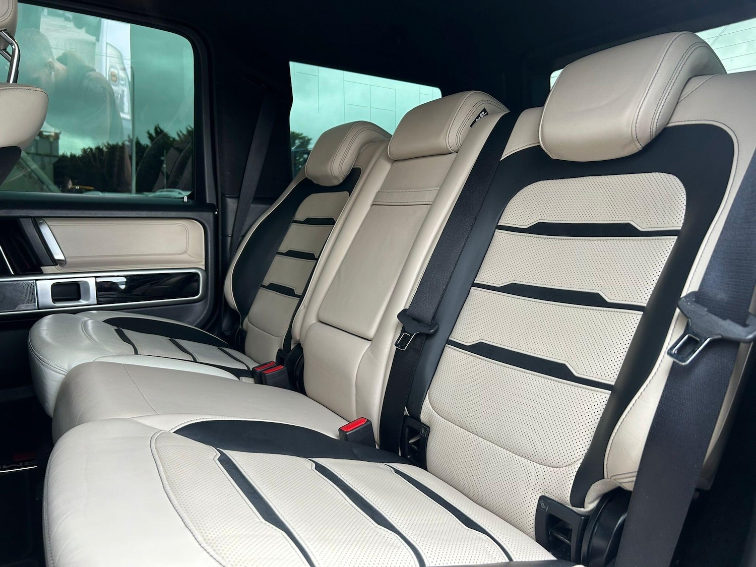 Used Mercedes-Benz G Class 2018 for sale - 76336271: Photo 17