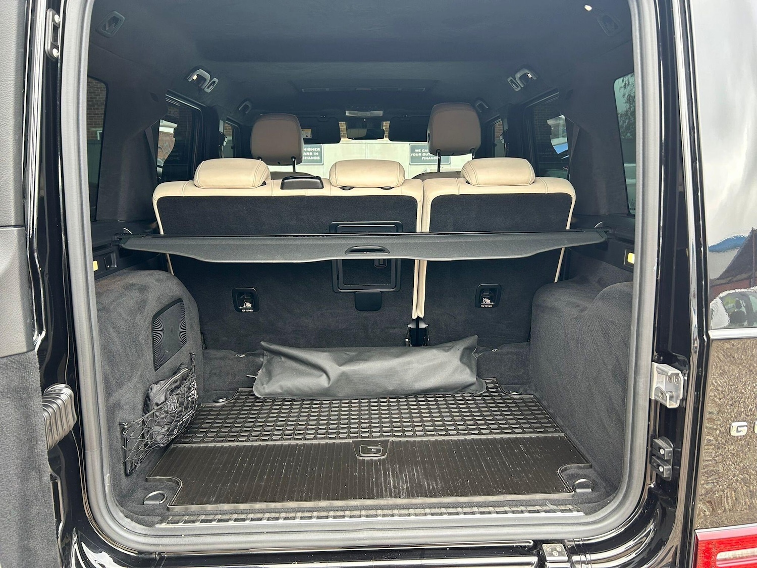 Used Mercedes-Benz G Class 2018 for sale - 76336271: Photo 21